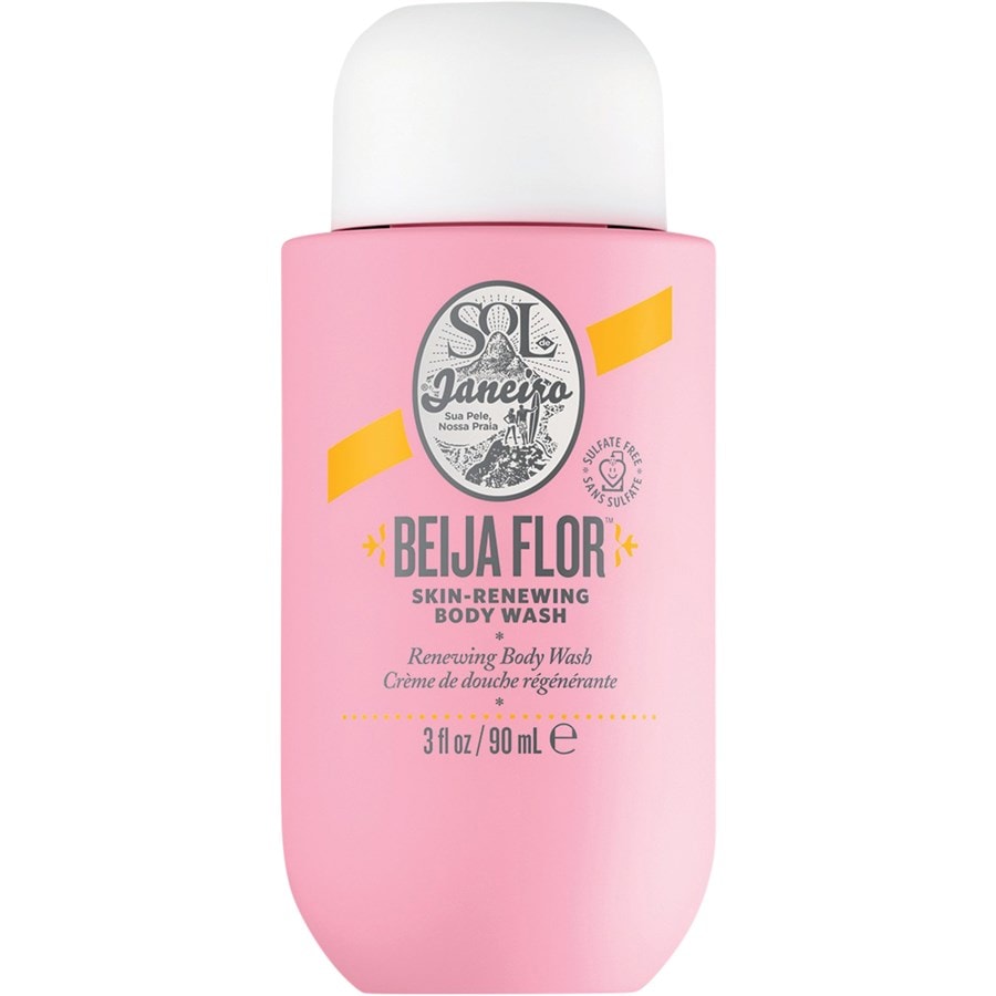 Cheirosa 68 Beija Flor Renewing Body Wash von Sol de Janeiro