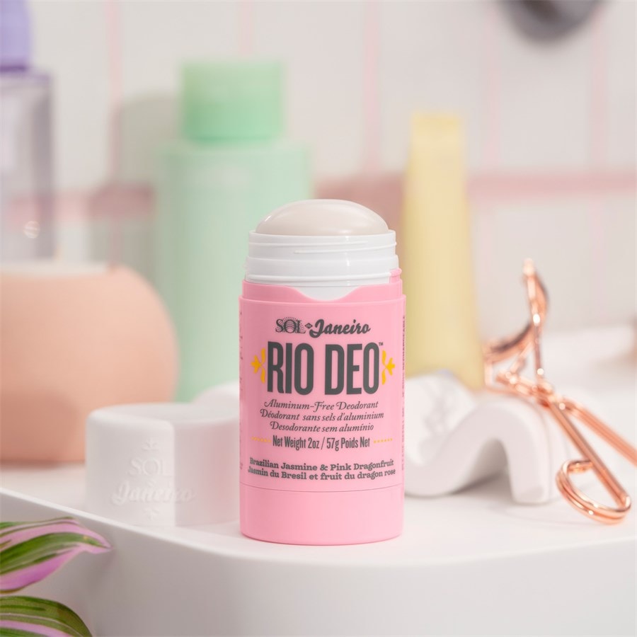 Cheirosa 68 Beija Flor Rio Deodorant Stick Von Sol De Janeiro