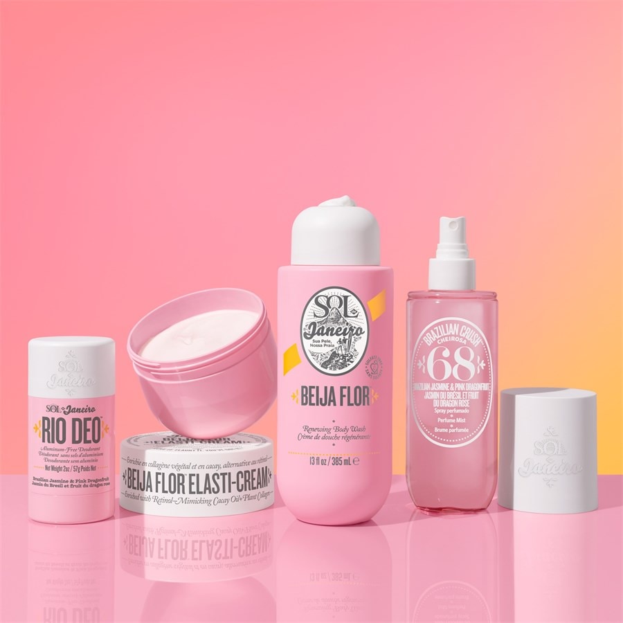 Cheirosa 68 Beija Flor Rio Deodorant Stick Von Sol De Janeiro