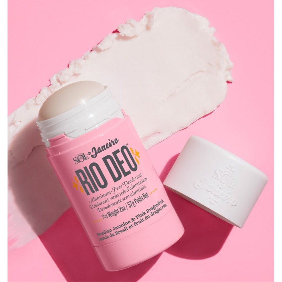 Cheirosa 68 Beija Flor Rio Deodorant Stick Von Sol De Janeiro