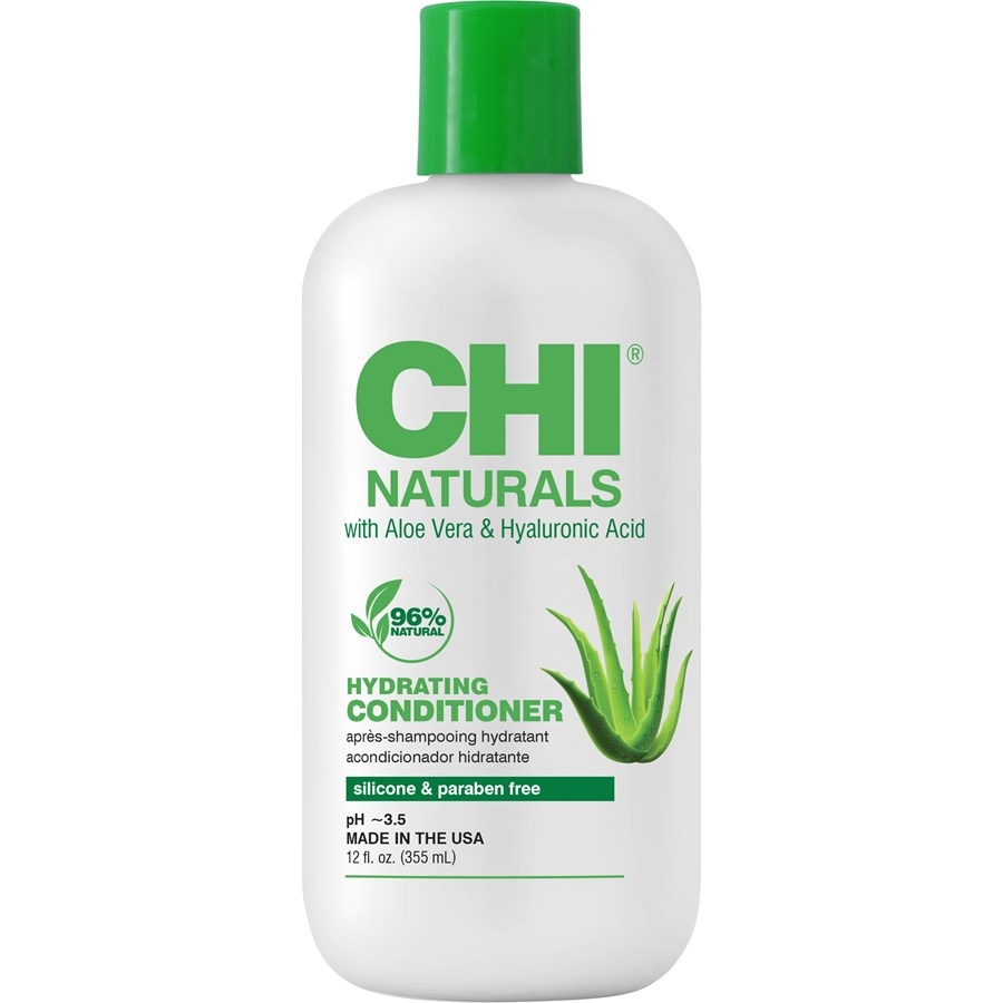 CHI Naturals with Aloe Vera Hydrating Conditioner