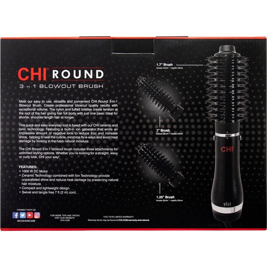 CHI Volumizer 3-in-1 Blowout Brush