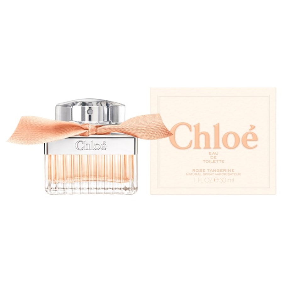 Chloé Chloé Rose Tangerine Eau De Toilette Spray