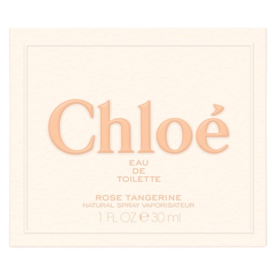 Chloé Chloé Rose Tangerine Eau De Toilette Spray