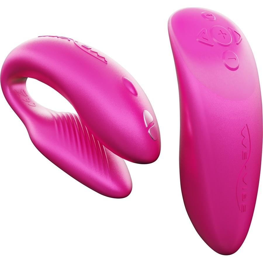 Chorus Cosmic Pink Von We-Vibe