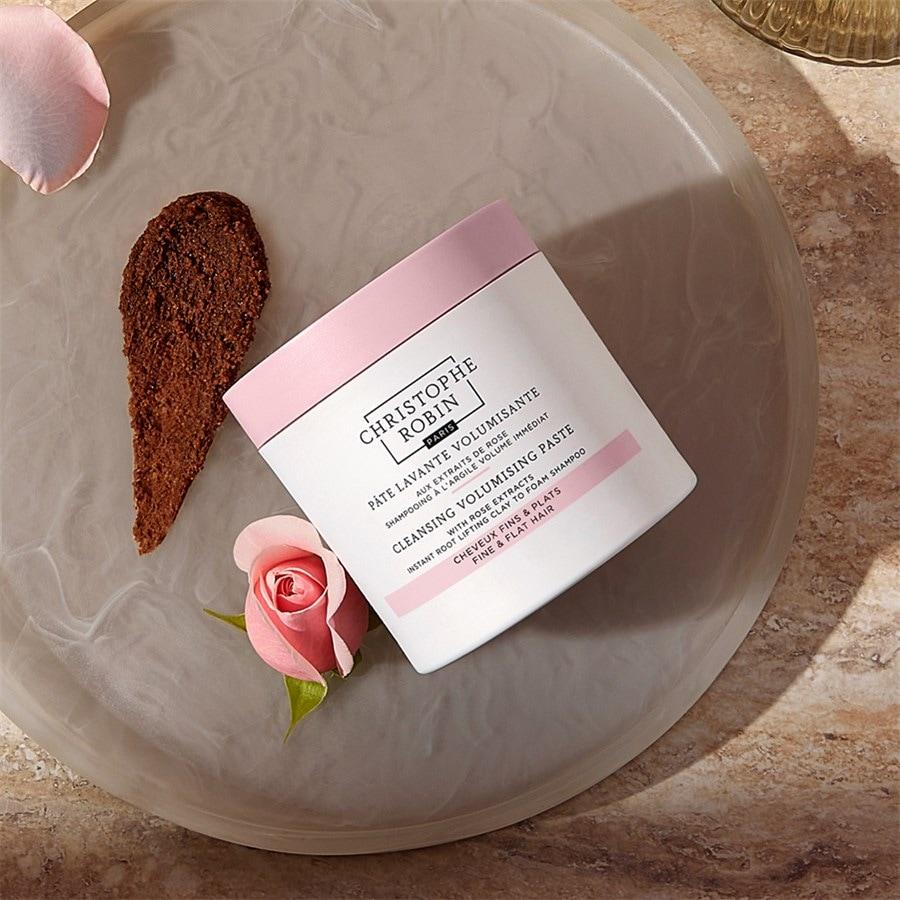 Christophe Robin Cleansing Volumising Paste