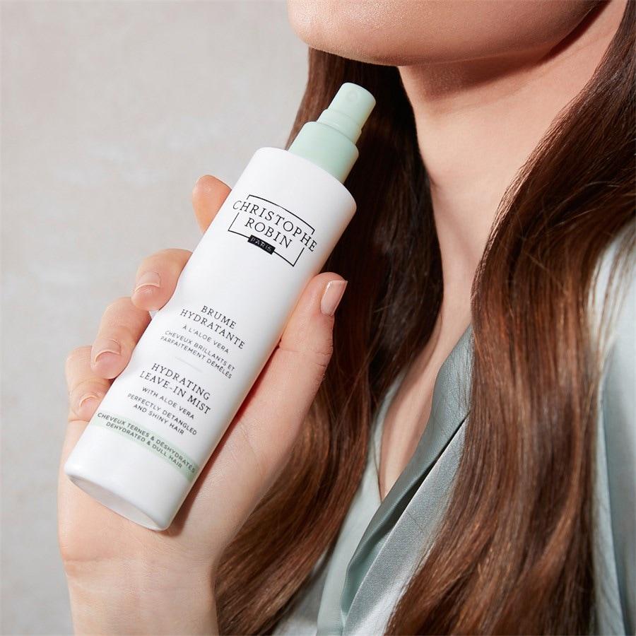Christophe Robin Hydrating Leave-In Mist With Aloe Vera