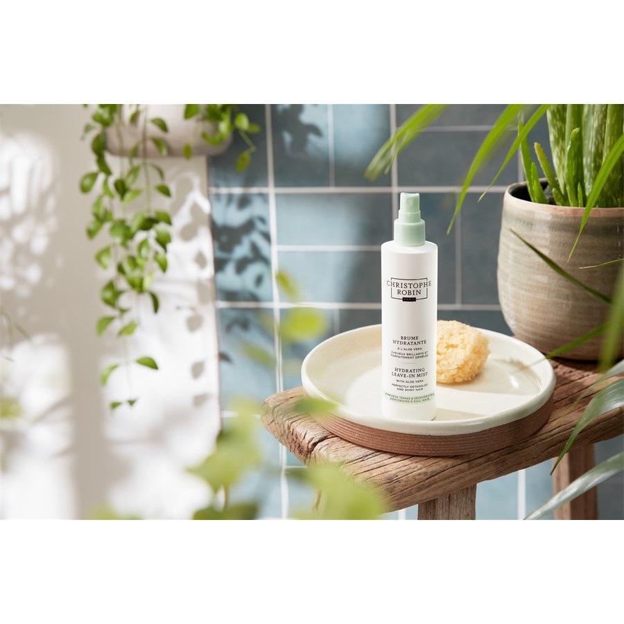 Christophe Robin Hydrating Leave-In Mist With Aloe Vera