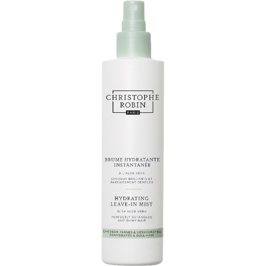 Christophe Robin Hydrating Leave-In Mist with Aloe Vera