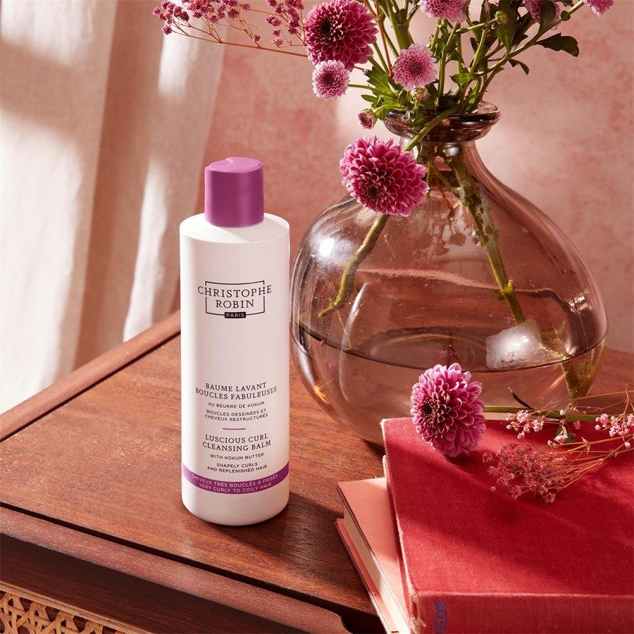 Christophe Robin Luscious Curl Cleansing Balm
