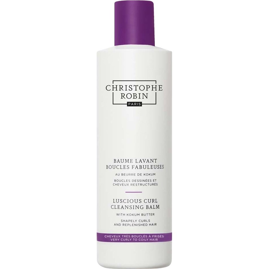 Christophe Robin Luscious Curl Cleansing Balm
