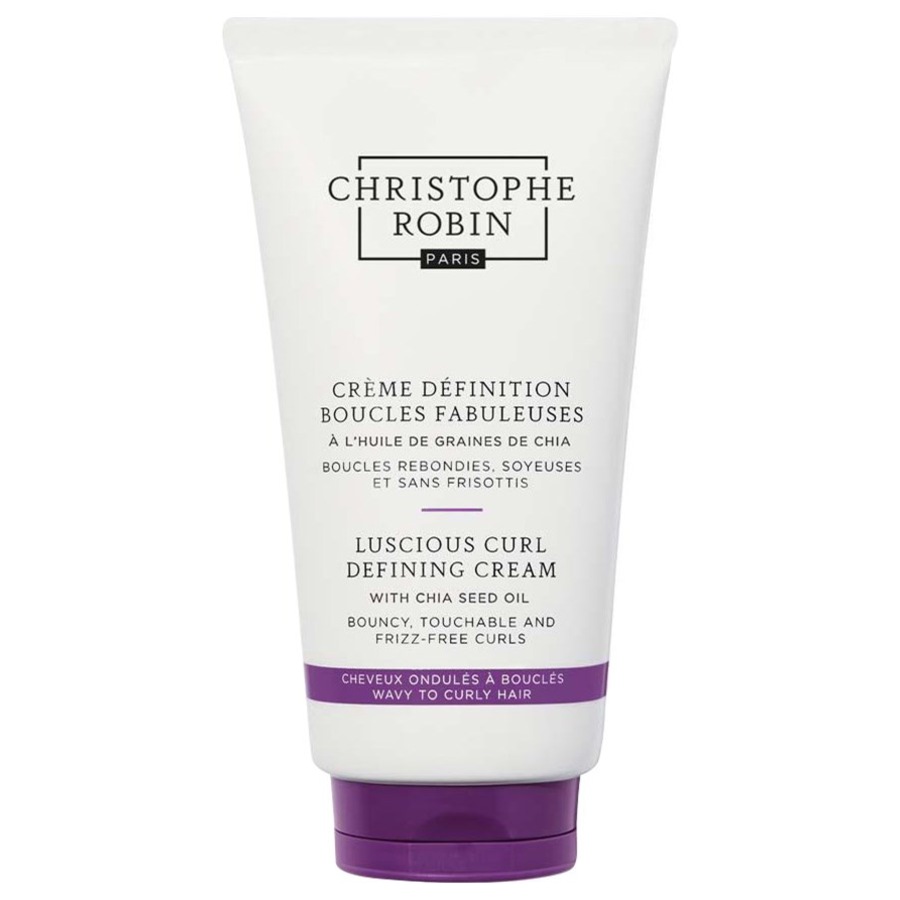 Christophe Robin Luscious Curl Defining Cream