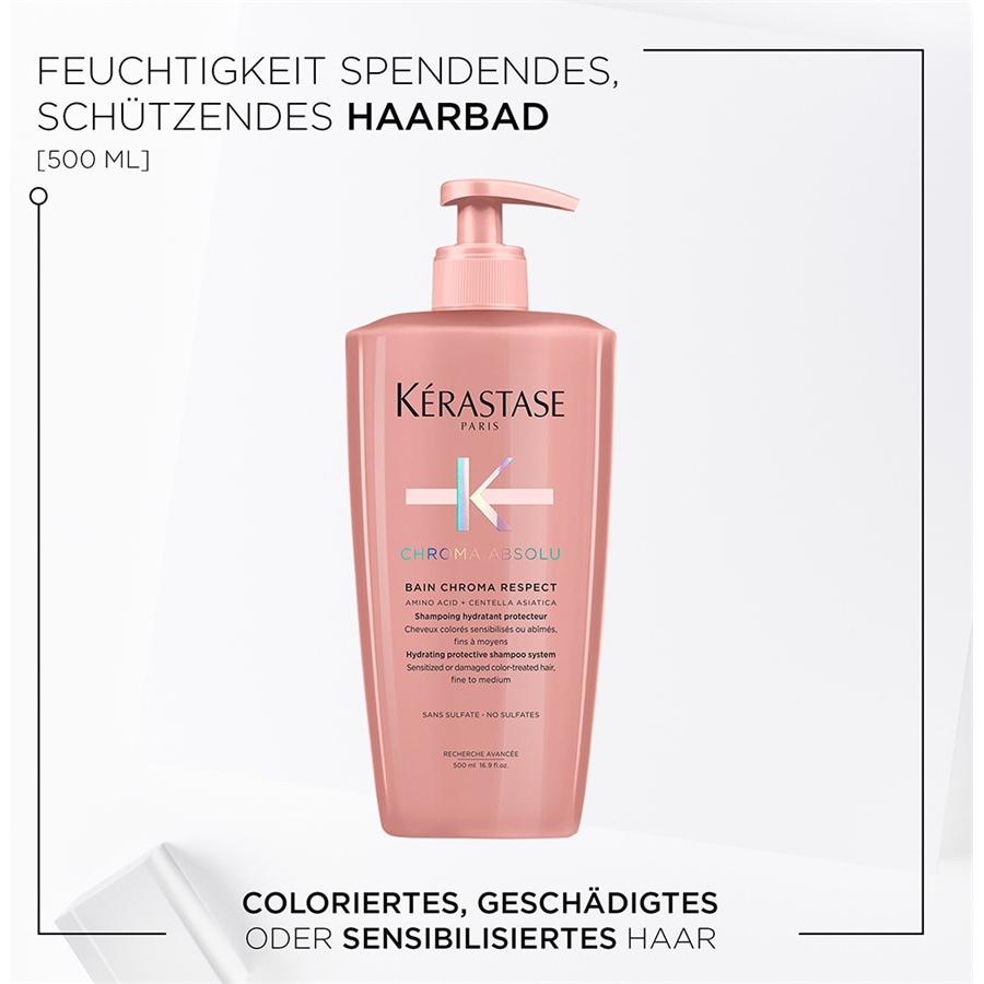 Chroma Absolu Bain Chroma Respect Von Kérastase