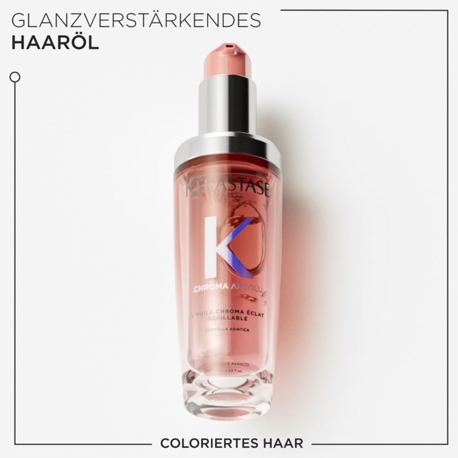 Chroma Absolu L‘Huile Cicagloss Haaröl Von Kérastase