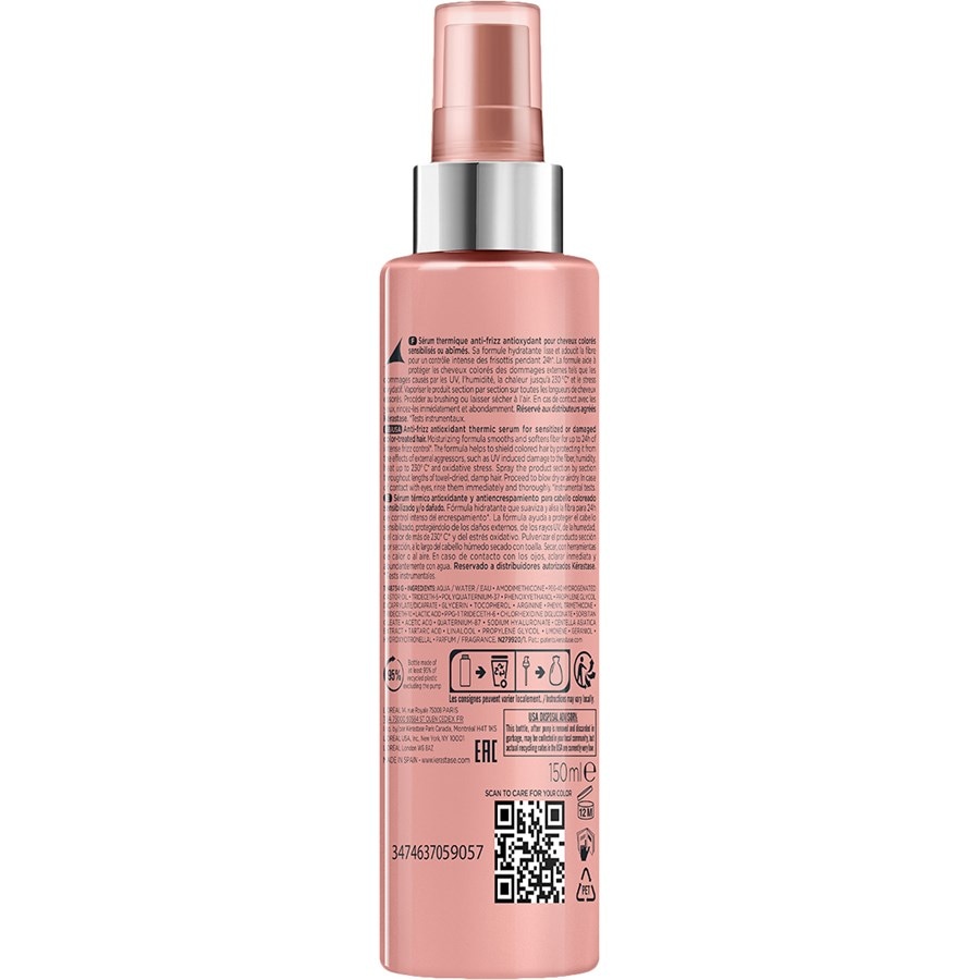 Chroma Absolu Serum Chroma Protect Von Kérastase