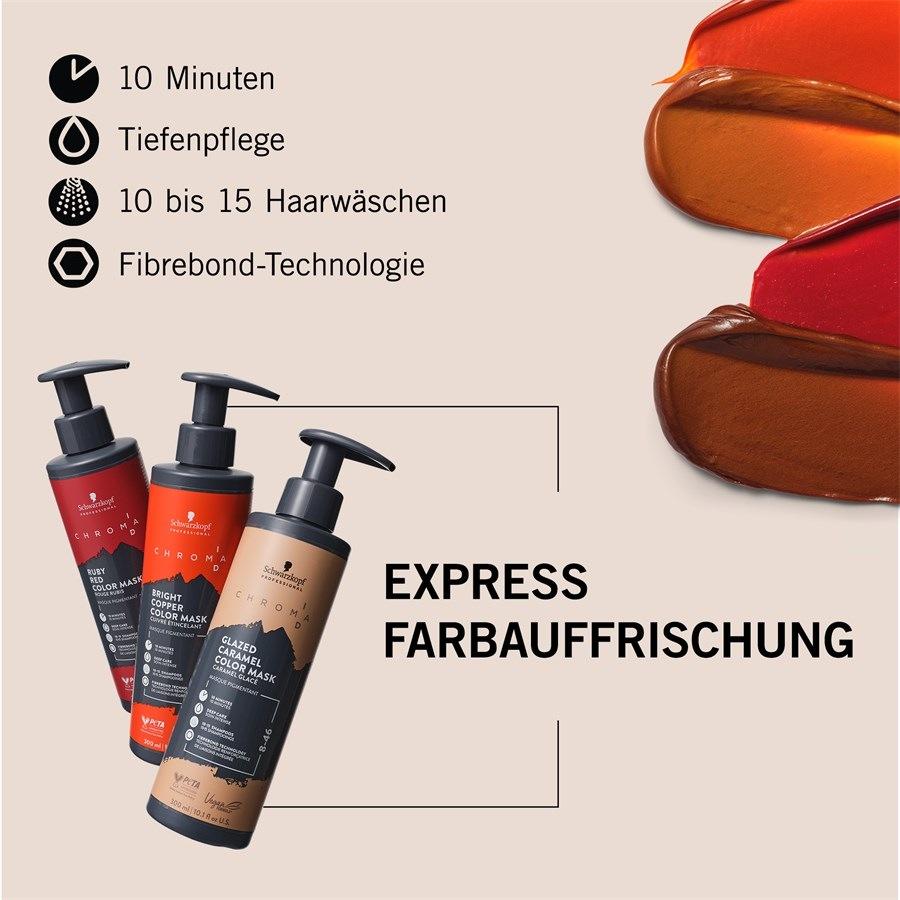 Chroma ID Bonding Color Mask Von Schwarzkopf Professional