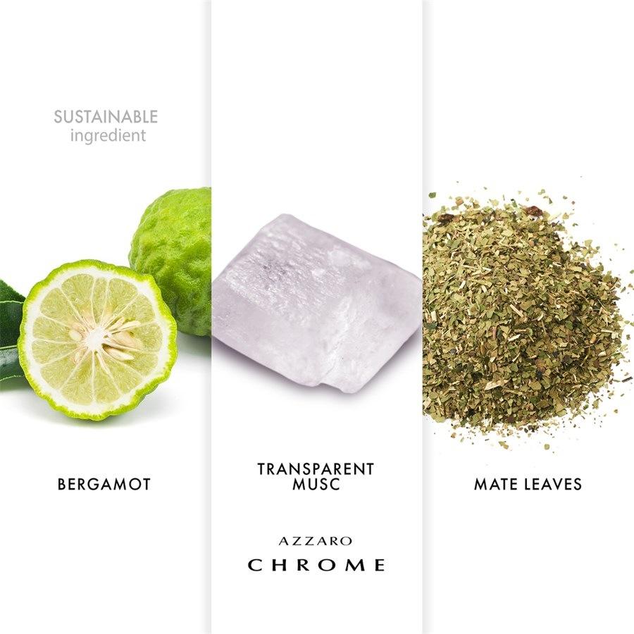 Chrome Eau De Toilette Spray Von Azzaro
