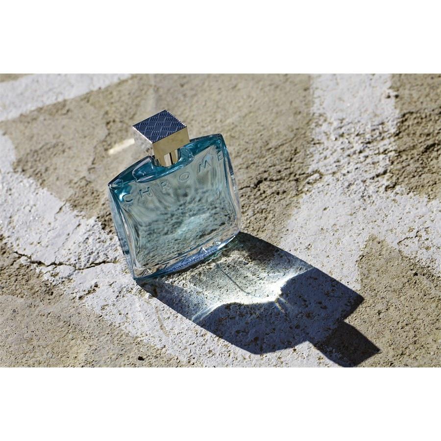 Chrome Eau De Toilette Spray Von Azzaro