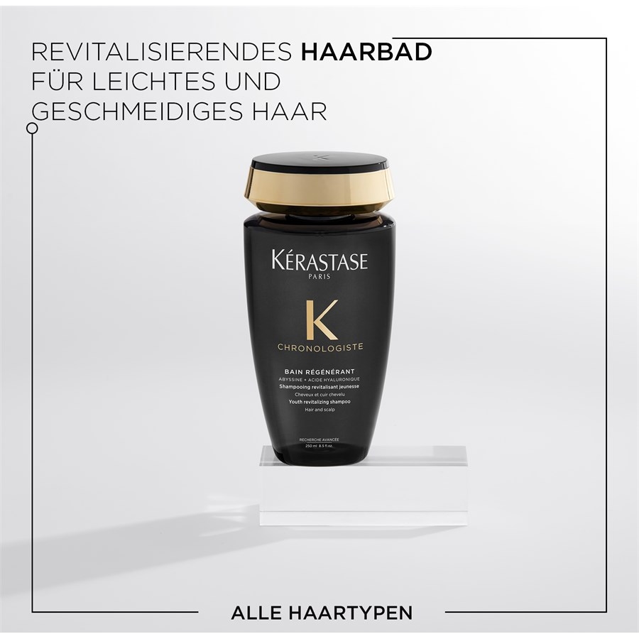 Chronologiste Bain Régénérant Shampoo Von Kérastase