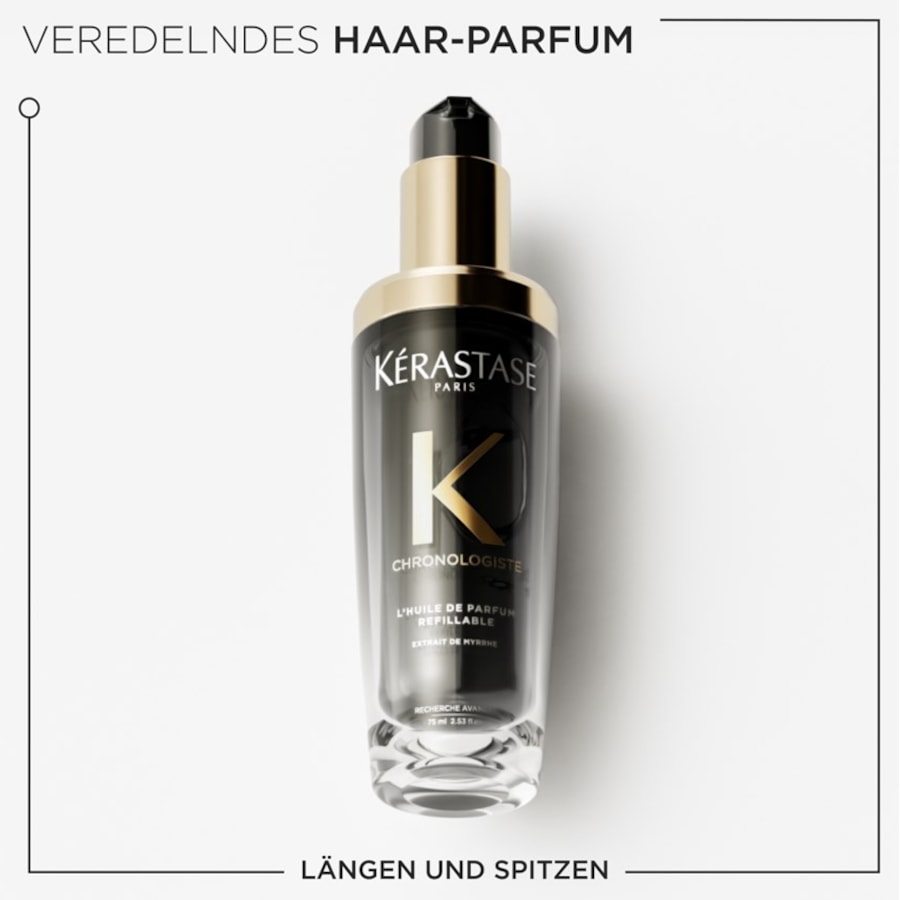 Chronologiste L'Huile De Parfum Haaröl Von Kérastase