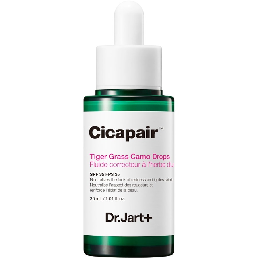 Cicapair Tiger Grass Camo Drops von Dr. Jart+