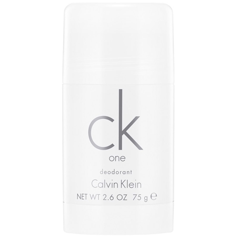 ck one Deodorant Stick von Calvin Klein