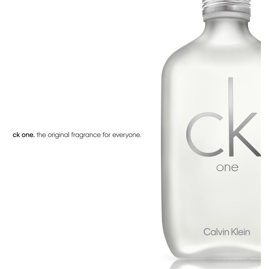 Ck One Eau De Toilette Spray Von Calvin Klein