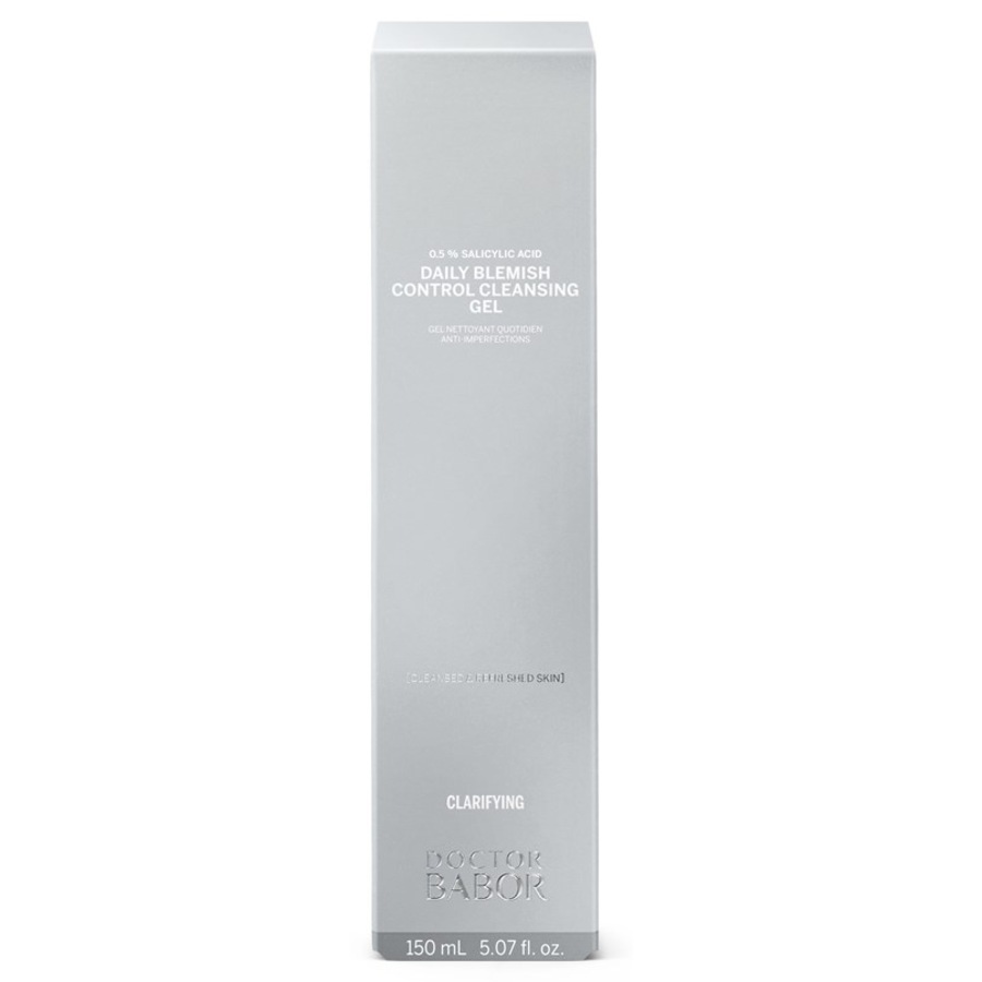 Clarifying Daily Blemish Control Cleansing Gel Von BABOR
