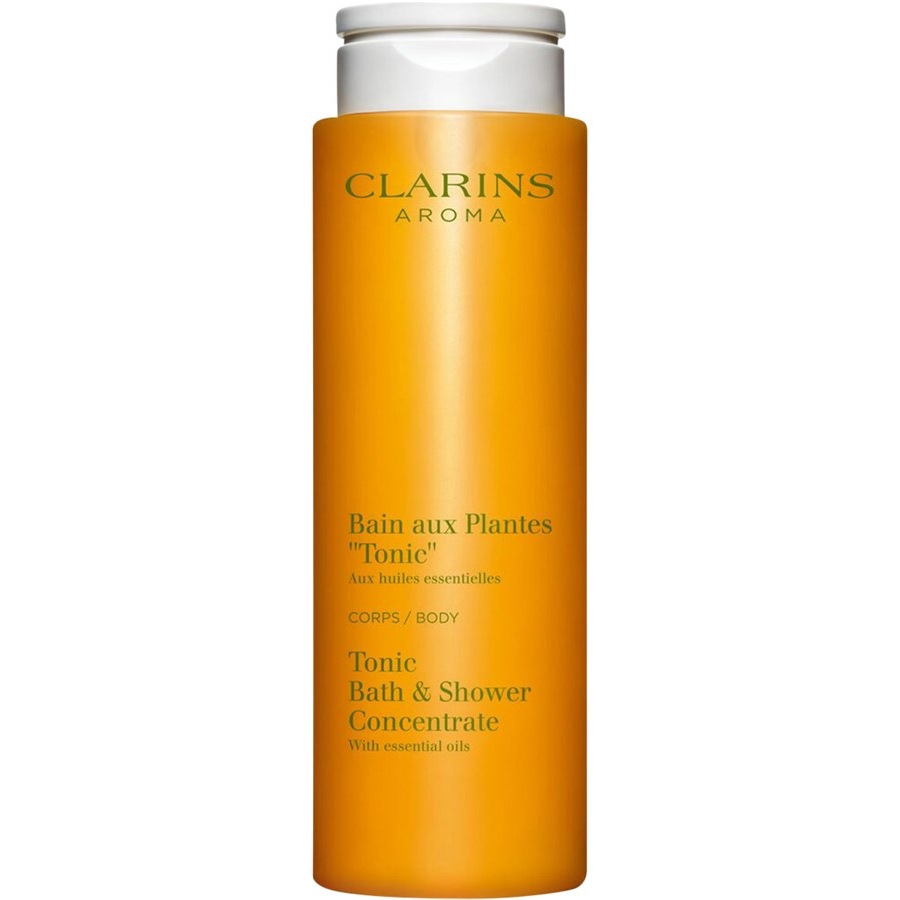 CLARINS Bain aux Plantes "Tonic"