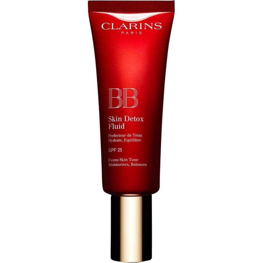CLARINS BB Skin Detox Fluid SPF 25