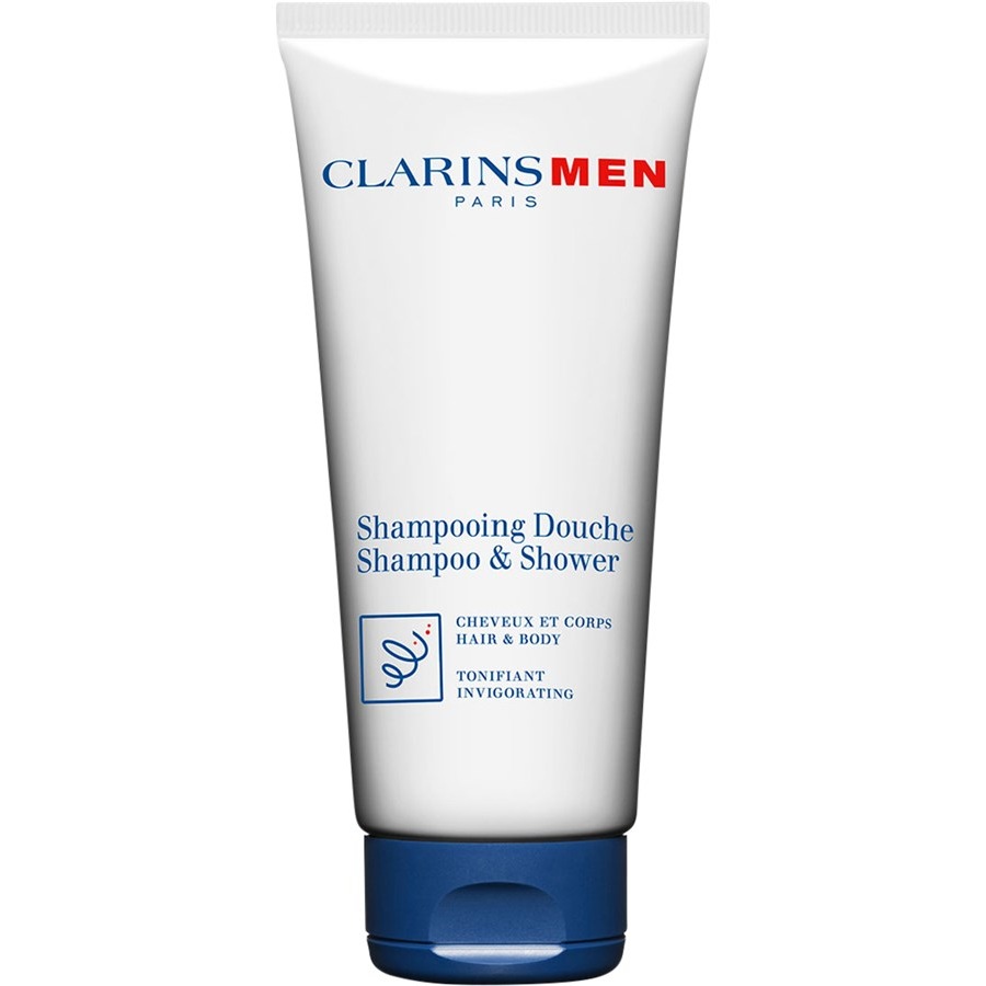 CLARINS CLARINSMEN Shampooing Douche