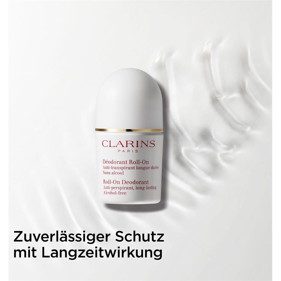 CLARINS Déodorant Roll-on
