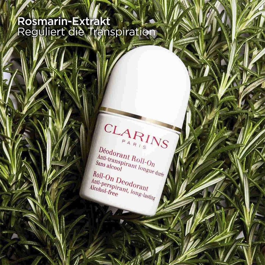 CLARINS Déodorant Roll-on