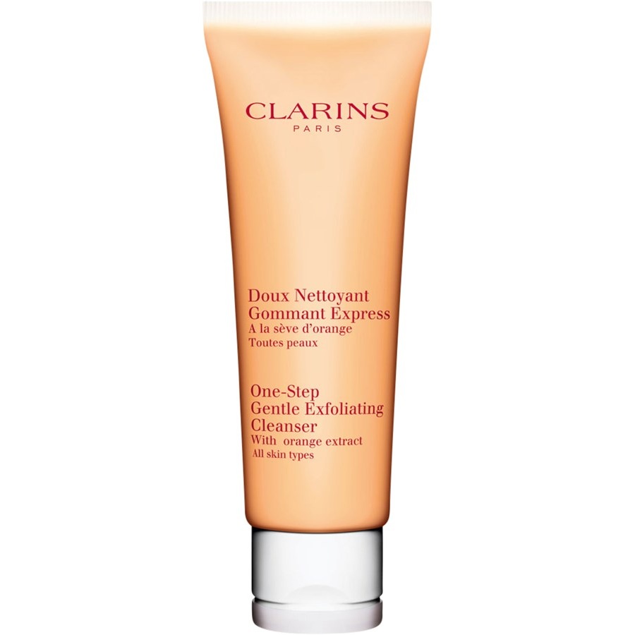 CLARINS Doux Nettoyant Gommant Express