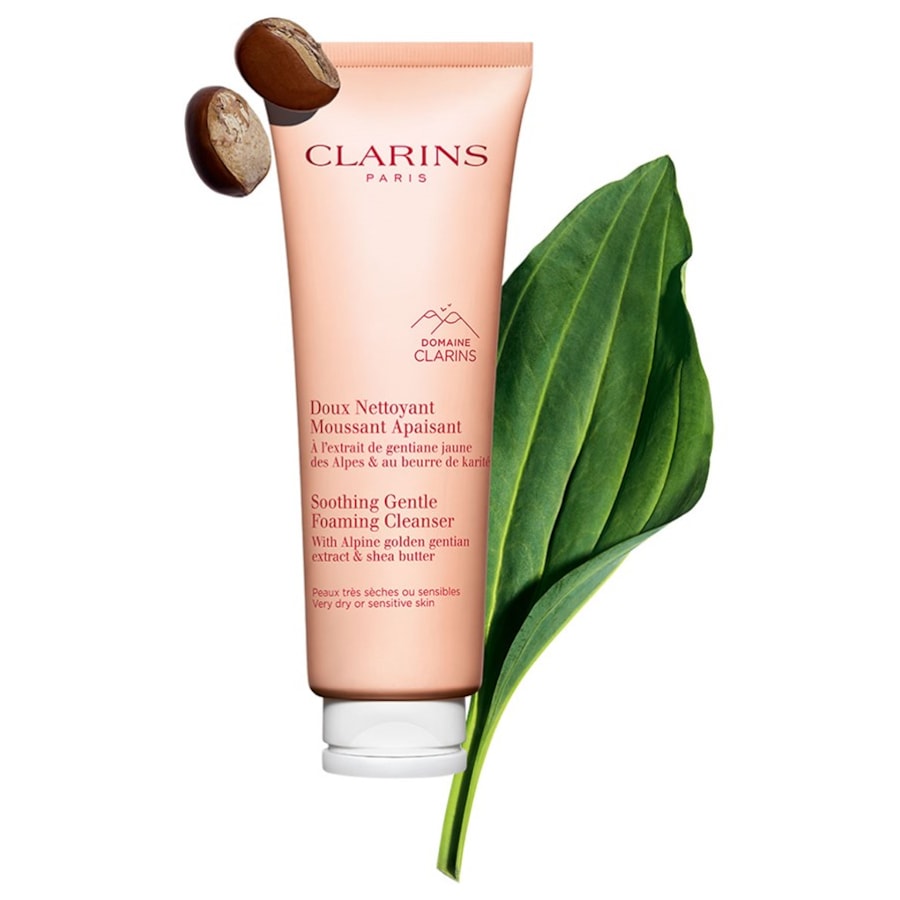 CLARINS Doux Nettoyant Moussant Apaisant