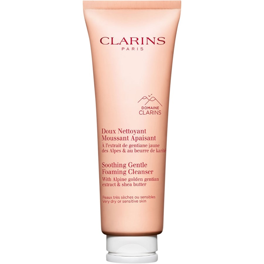 CLARINS Doux Nettoyant Moussant Apaisant