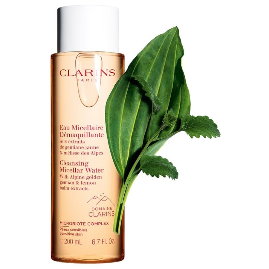 CLARINS Eau Micellaire Démaquillante