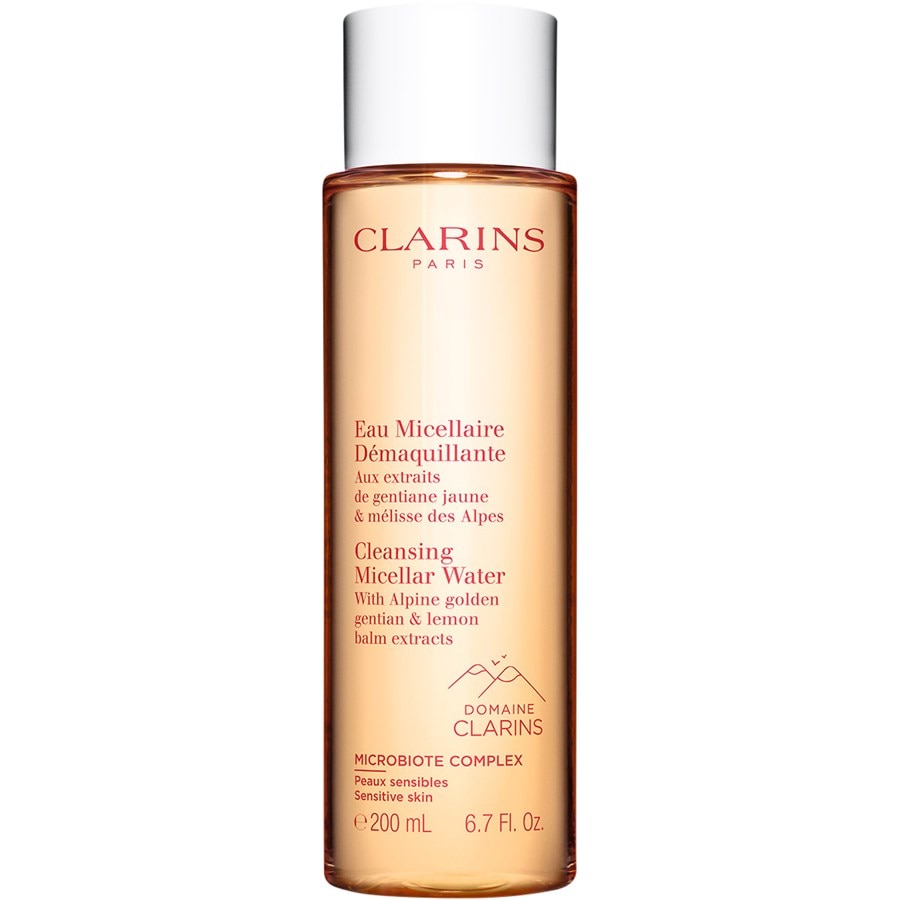 CLARINS Eau Micellaire Démaquillante