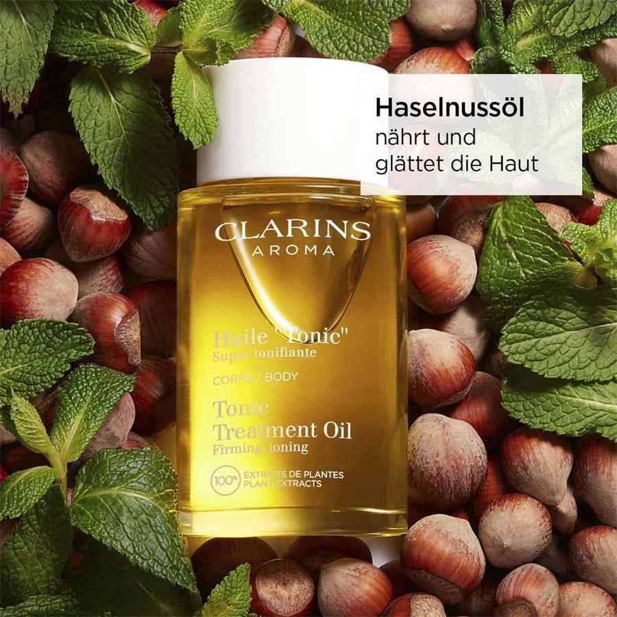 CLARINS Huile "Tonic"