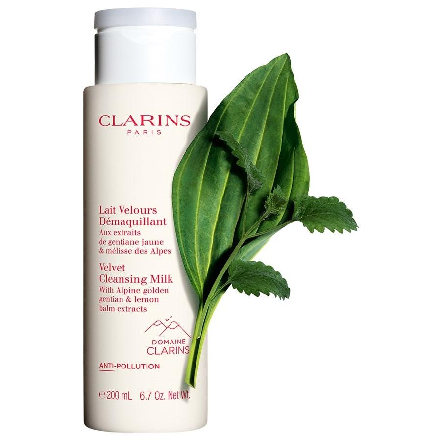 CLARINS Lait Velours Démaquillant