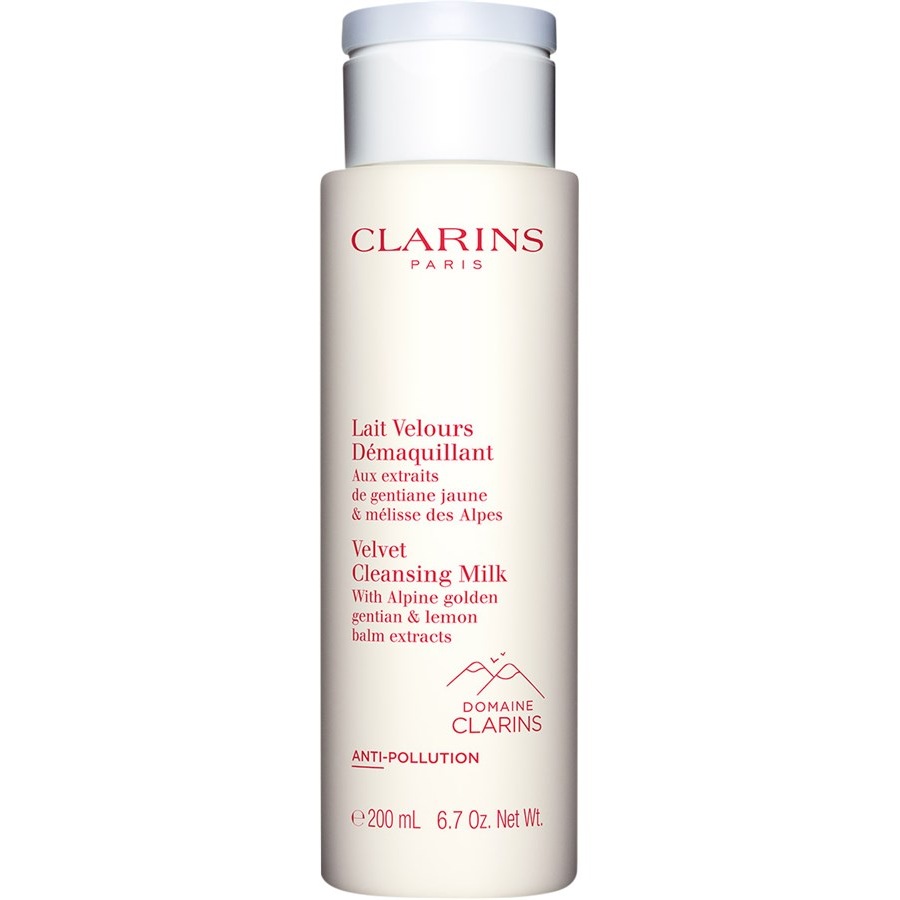CLARINS Lait Velours Démaquillant
