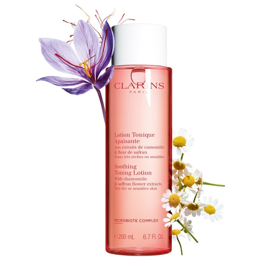 CLARINS Lotion Tonique Apaisante