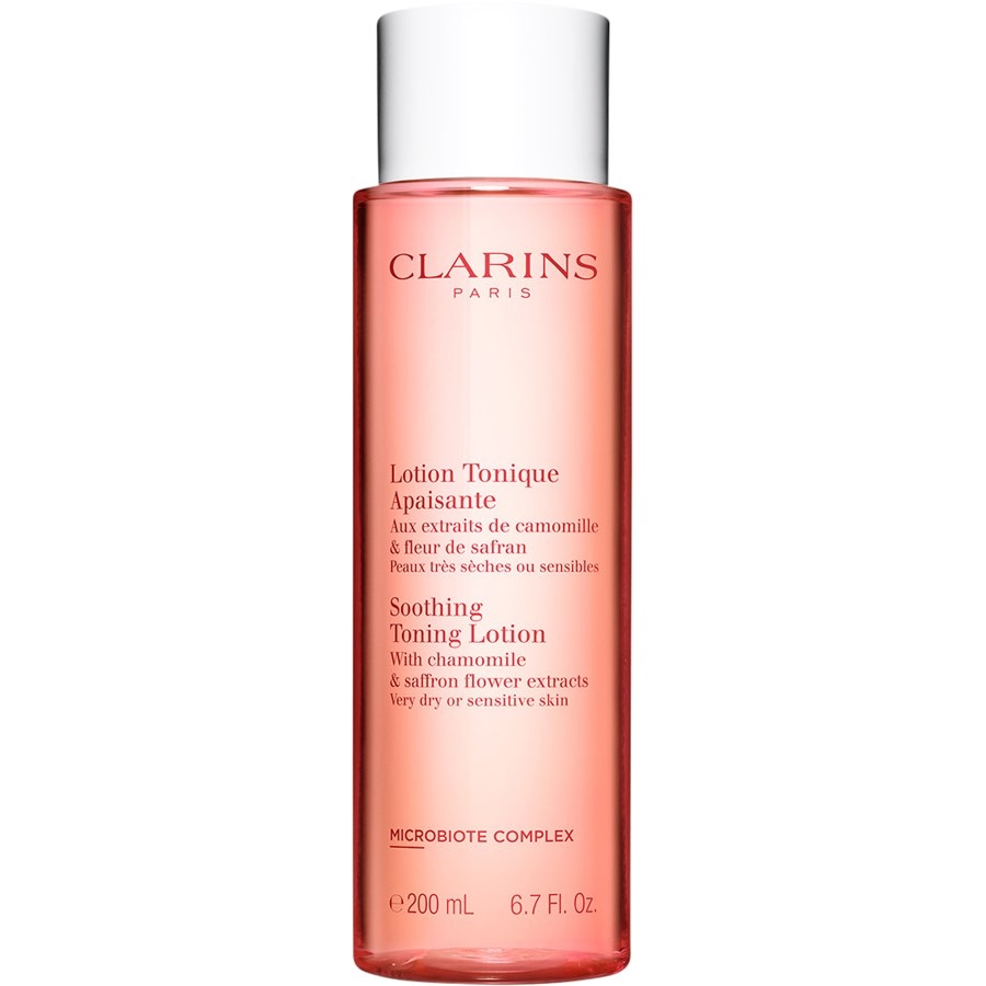 CLARINS Lotion Tonique Apaisante