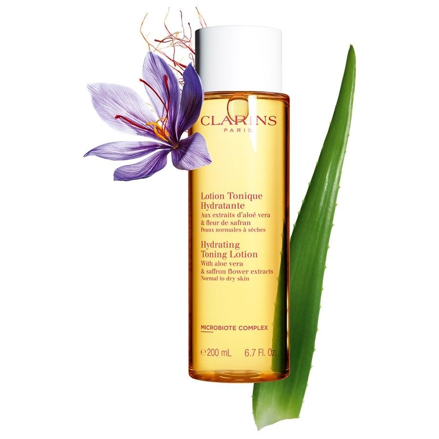 CLARINS Lotion Tonique Hydratante