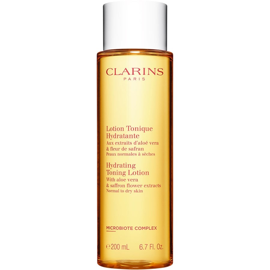 CLARINS Lotion Tonique Hydratante