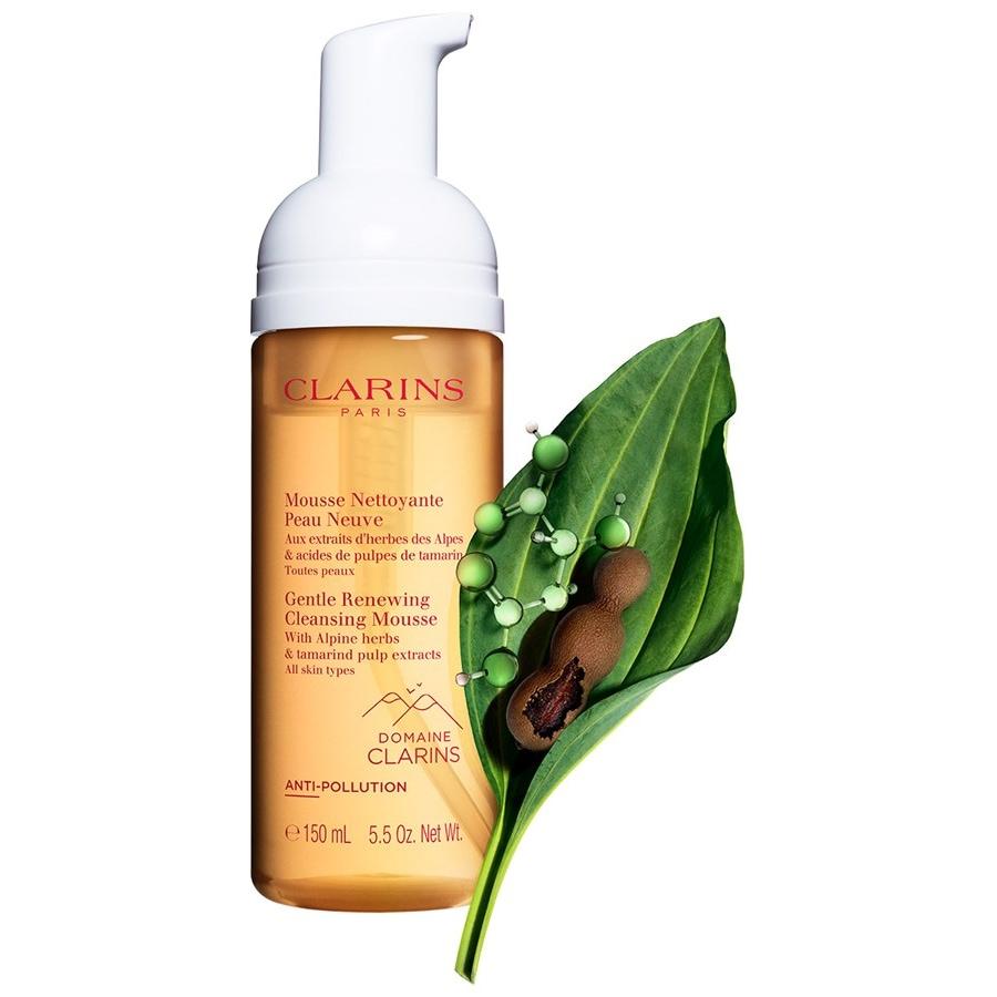 CLARINS Mousse Nettoyante Peau Neuve