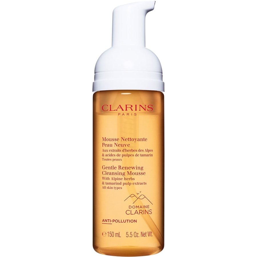 CLARINS Mousse Nettoyante Peau Neuve