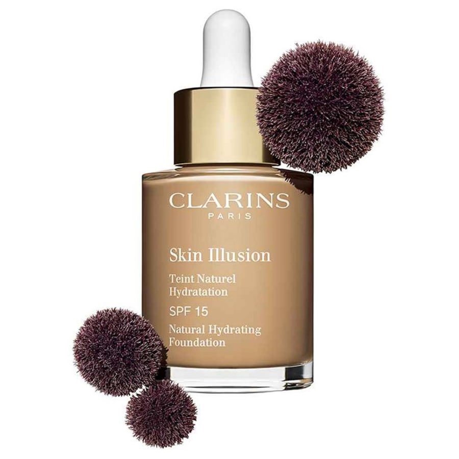CLARINS Skin Illusion SPF 15