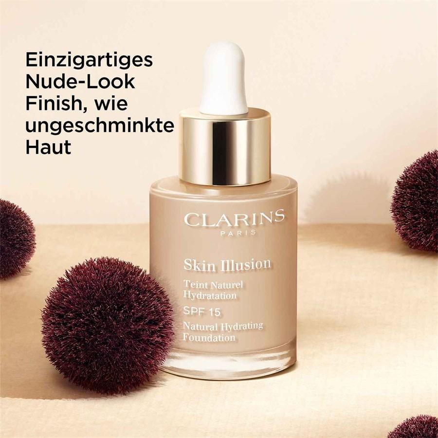 CLARINS Skin Illusion SPF 15