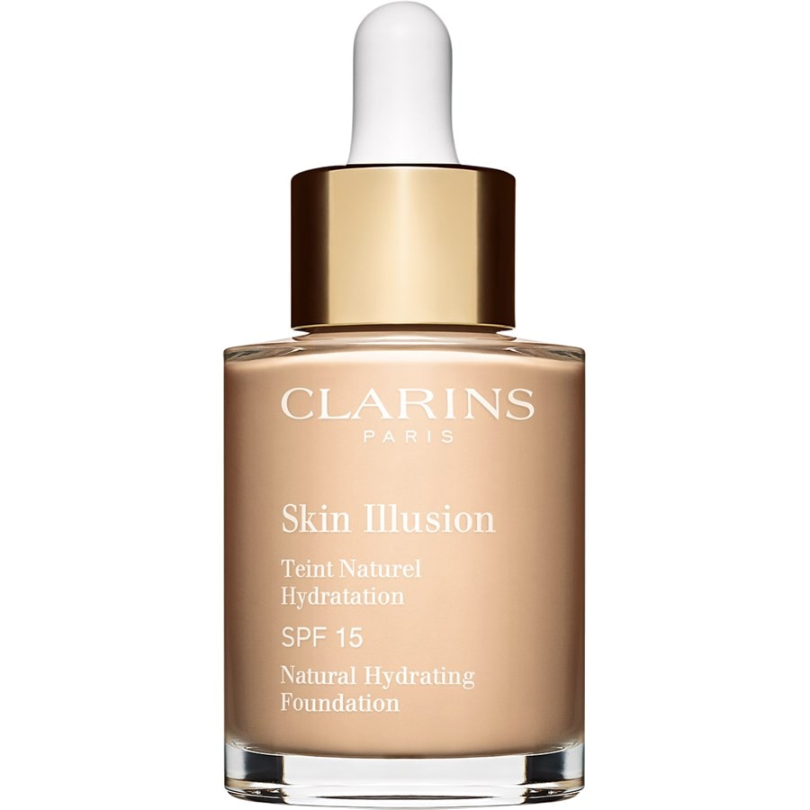CLARINS Skin Illusion SPF 15